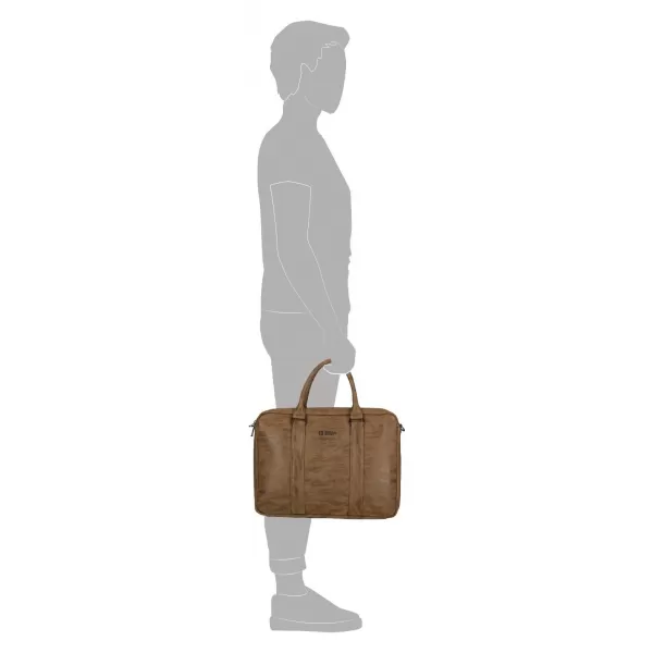  Чанта ENRICO BENETTI ROTTERDAM 15 NOTEBOOK BAG КАМИЛА 