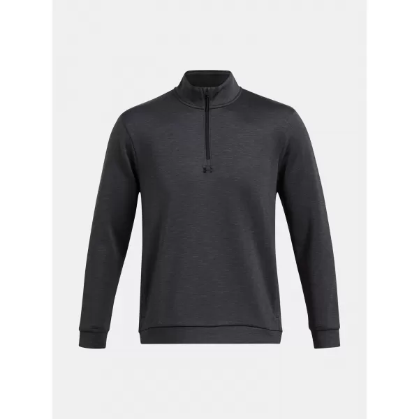  Мъжки суичър UNDER ARMOUR UA DRIVE MIDLAYER PULLOVER ЧЕРЕН 