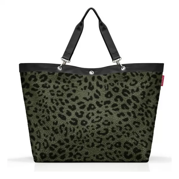  Чанти REISENTHEL Shopper XL ТЕДИ ЛЕО МАСЛИНА 