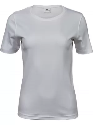 Дамска тениска TEE JAYS | TJ 580 БЯЛО
