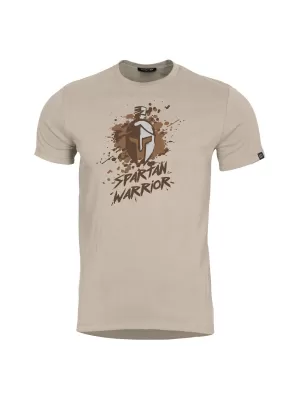 тениска PENTAGON AGERON SPARTAN WARRIOR K09012 КАКИ