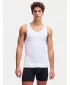 Мъжки потник UNDER ARMOUR M UA PERF COTTON TANK-2PK 6007622-100 БЯЛО