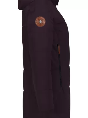 Зимно палто NORDBLANC GLINT NBWJL8270 БРАУН