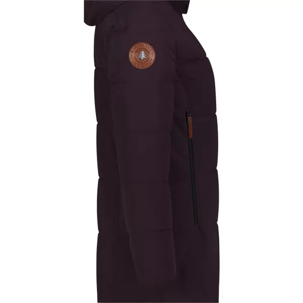  Зимно палто NORDBLANC GLINT NBWJL8270 БРАУН 