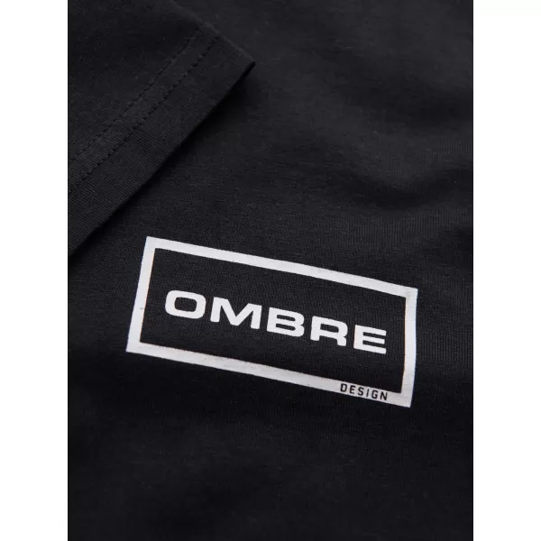  Риза OMBRE OM-TSPT-0231 ЧЕРНО 