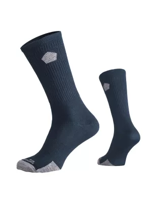 Чорапи PENTAGON ALPINE MERINO SOCKS LIGHT EL14015 05 EL14015 МОРСКО СИНЬО