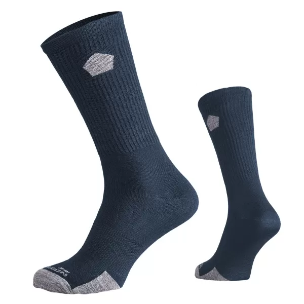  Чорапи PENTAGON ALPINE MERINO SOCKS LIGHT EL14015 05 EL14015 МОРСКО СИНЬО 