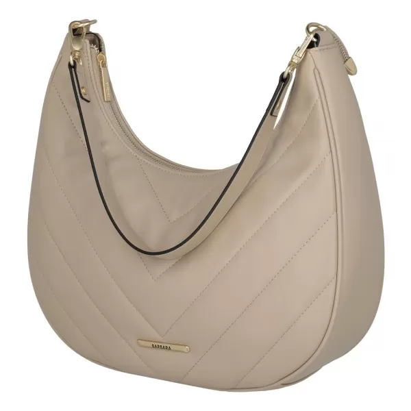  Дамска чанта TRAVELITE BARBARA COZY HOBO BAG ПЯСЪК 