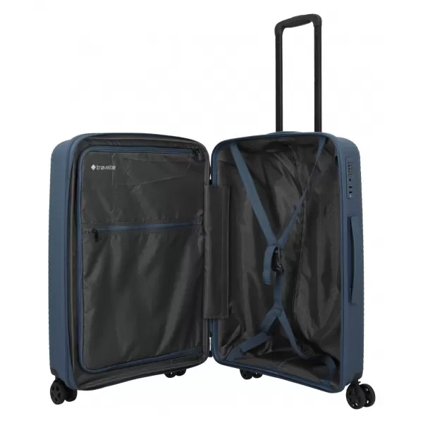  куфар TRAVELITE Air Stripe M НАВИЦИ 