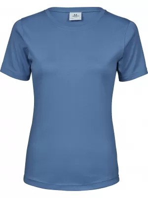 Дамска тениска TEE JAYS | TJ 580 ОКЕАНСКО СИНЬО
