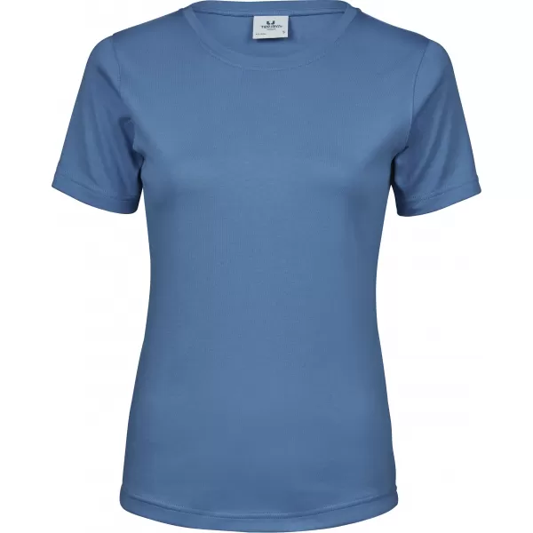  Дамска тениска TEE JAYS | TJ 580 ОКЕАНСКО СИНЬО 