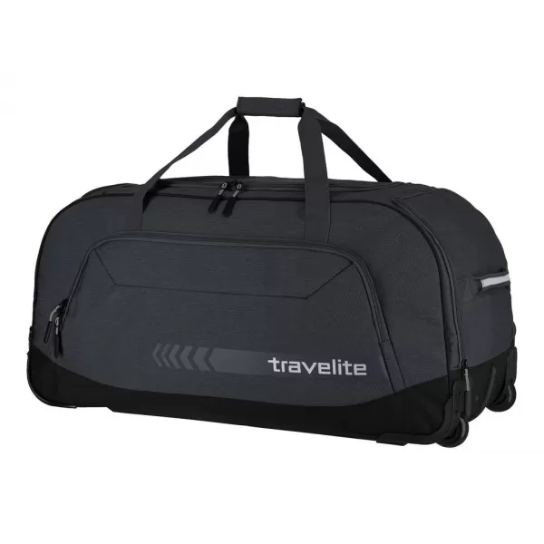  Чанта TRAVELITE KICK OFF WHEELED DUFFLE XL АНТРАЦИТ 