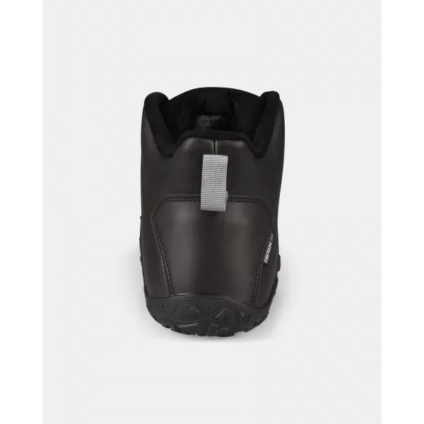 Ботуши KILPI BARE LEATHER HIGH-U ZU0953KI ЧЕРНО 