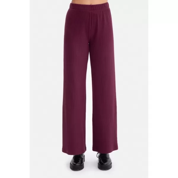  Дамски панталон BEWEAR B300 СЛИВА 