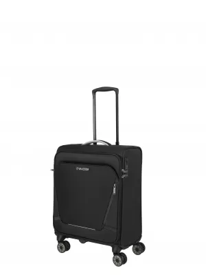 куфар TRAVELITE JETPACK MAX 4 CABIN ЧЕРЕН