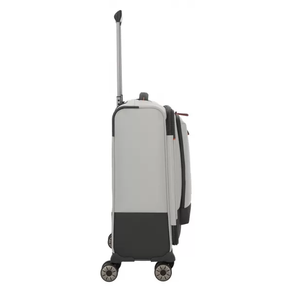  куфар TRAVELITE CROSSLITE 5.0 S БЯЛ ПЯСЪК 