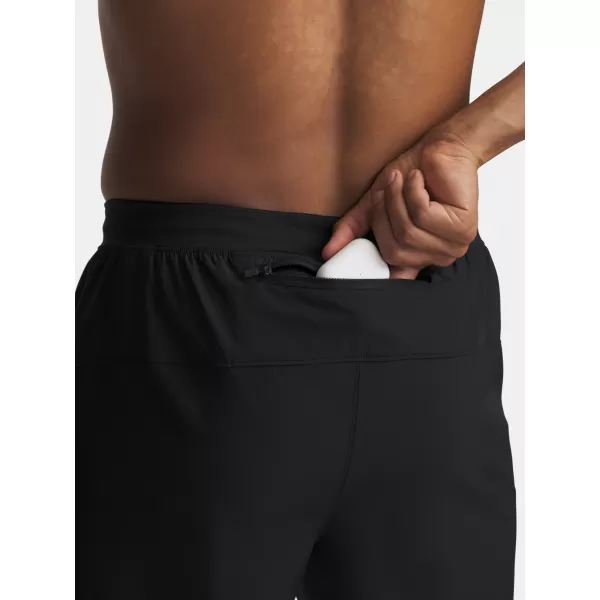  Мъжки спортен панталон UNDER ARMOUR UA VELOCITI PRO STORM PANTS 6005898-002 ЧЕРЕН 