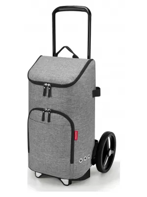 Чанта REISENTHEL CITYCRUISER BAG УСУКВАНЕ СРЕБРО