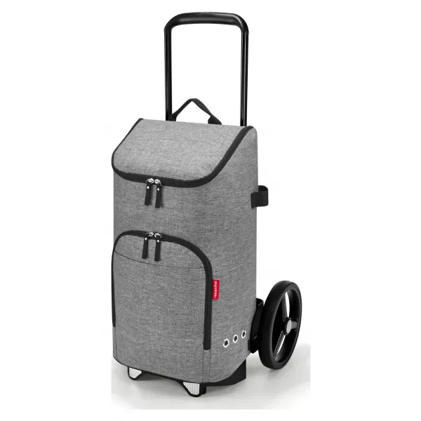  Чанта REISENTHEL CITYCRUISER BAG УСУКВАНЕ СРЕБРО 