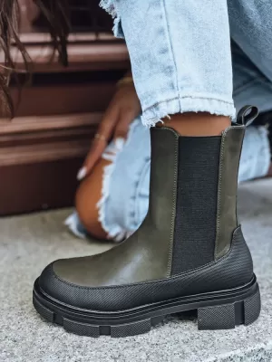 Дами DSTREET ZY0354 ЗЕЛЕНО