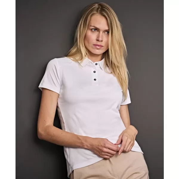  Дамска тениска TEE JAYS | TJ 7201 БЯЛО 