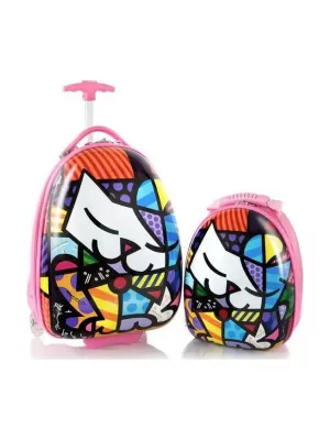 куфар HEYS BRITTO КОТЕ