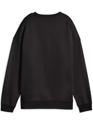 Дамска суитчър PUMA ESS OVERSIZED CREW FL 68540001 PUMA BLACK