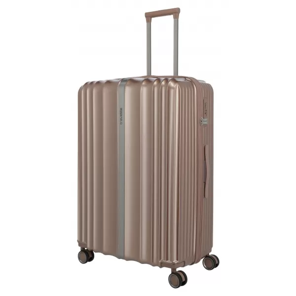  куфар TRAVELITE PAROS 4W L КАПУЧИНО 