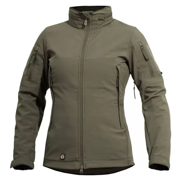  Дамско яке PENTAGON ARTAXES WOMENS JACKET K08011 КАФЯВО СИВО 