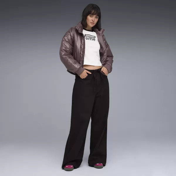  Дами PUMA PALERMO MODA WINE CLUB WNS 40334701 БЕРИ/АЛПИЙСКИ СНЯГ 