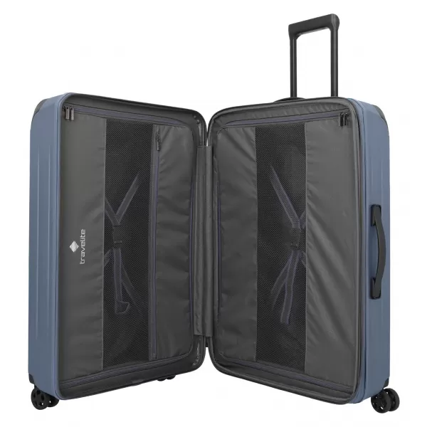  куфар TRAVELITE DYNAMIIC XL ДЕНИМБЛУ 