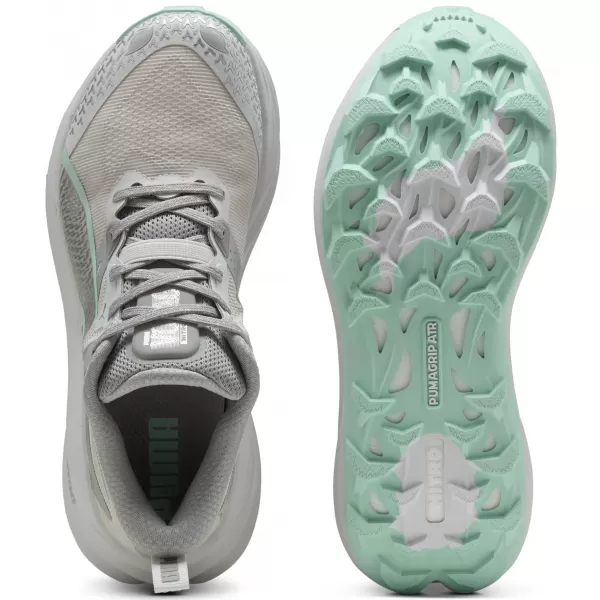  Дами PUMA VOYAGE NITRO 4 WNS 31104203 СИВО/МЕНТА СТОПИЛКА/МЕНТА 