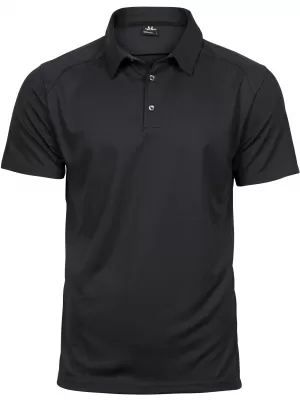 Мъжка тениска TEE JAYS | TJ 7200 ЧЕРЕН