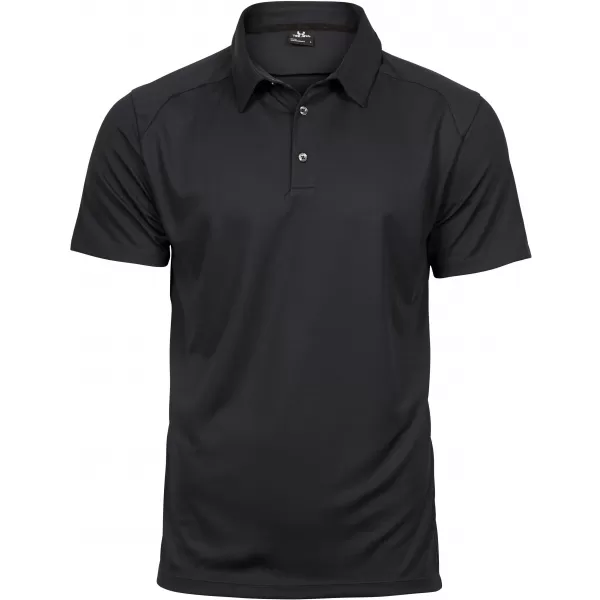  Мъжка тениска TEE JAYS | TJ 7200 ЧЕРЕН 