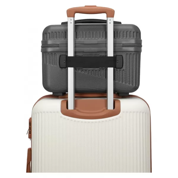  куфар TRAVELITE BALI BEAUTYCASE АНТРАЦИТ 