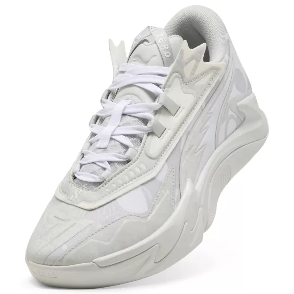  Ботуши PUMA SCOOT ZEROS II 31222301 GLACIAL GRAY/ ЛЕДНИКОВО СИВО/БЯЛО ПУМА 