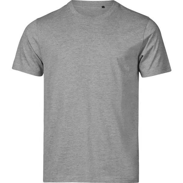  Мъжка тениска TEE JAYS | TJ 1150 ХЕДЪР СИВО 