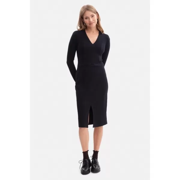  Рокля BEWEAR B307 ЧЕРЕН 