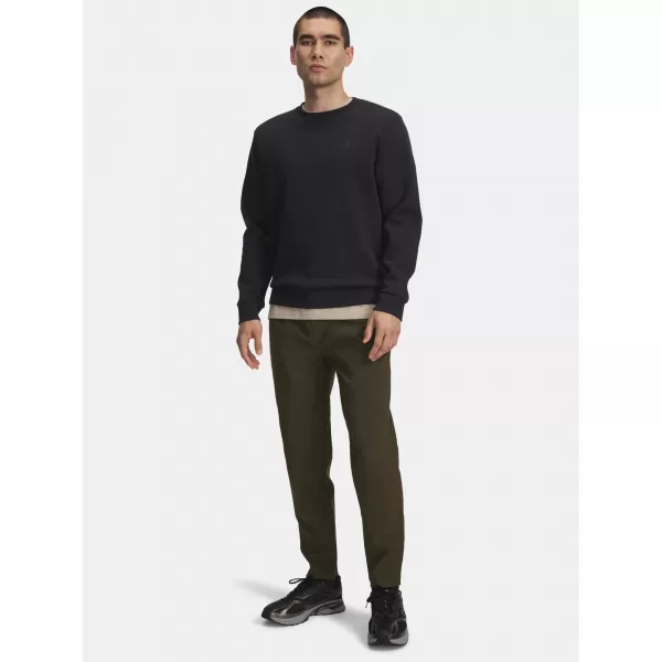  Мъжки спортен панталон UNDER ARMOUR UA UNSTPBLE WOVEN TX TAPER 6003865-308 ЗЕЛЕНО 