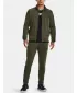 Мъжки комплект UNDER ARMOUR UA KNIT TRACK SUIT 1357139-390 ЗЕЛЕНО