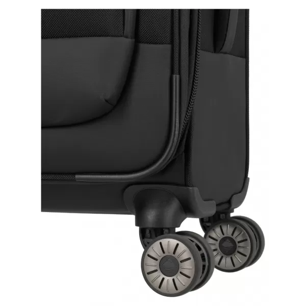  куфар TRAVELITE Crosslite 5.0 S exp. ЧЕРЕН 