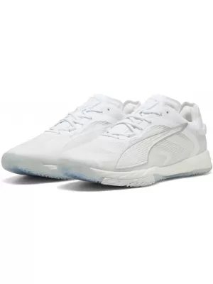Ботуши PUMA ACCELERATE NITRO SQD 4 10844002 PUMA WHITE/PUMA SILVER