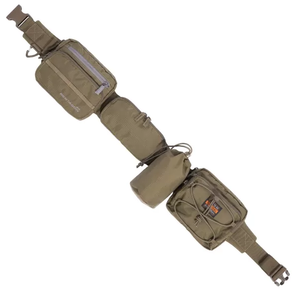  Колан PENTAGON ALISSOS UTILITY BELT K16106 КОЙОТ 