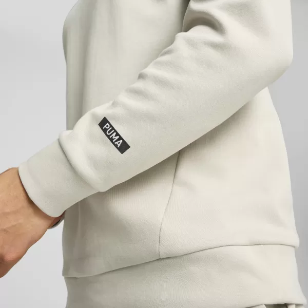  Мъжки суичър PUMA RAD/CAL CREW DK 68161868 ПУСТИНЕН ПРАХ 