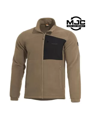 Мъжки суичър PENTAGON ATHOS 2.0 MEN΄S FLEECE JACKET K08047 КОЙОТ