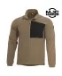 Мъжки суичър PENTAGON ATHOS 2.0 MEN΄S FLEECE JACKET K08047 КОЙОТ