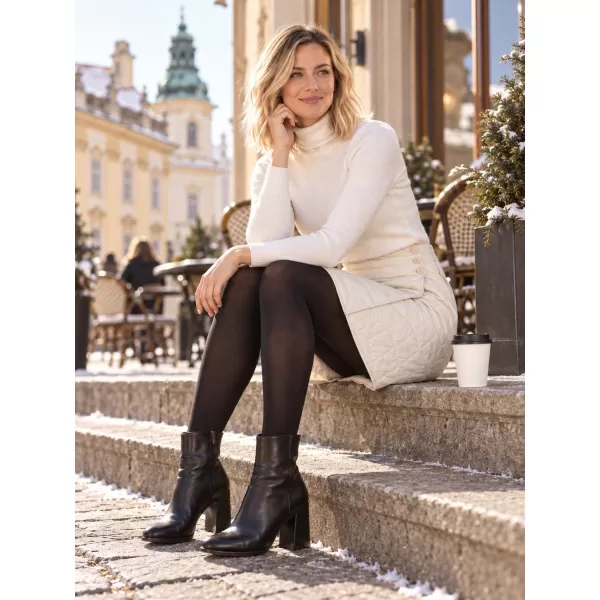  Дамска пола KIXMI VIVA СВЕТЛО БЕЖОВО 