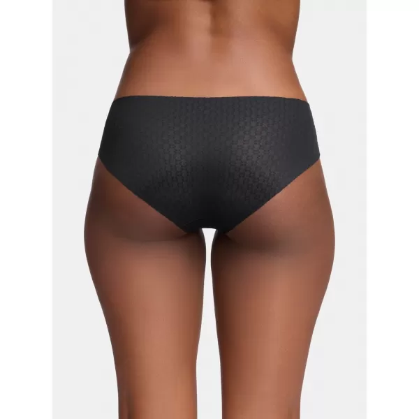  Дамски бикини UNDER ARMOUR UA PURE STRETCH MESH (3KS) 1390413-001 ЧЕРЕН 