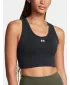 Дамски сутиен UNDER ARMOUR VANISH SEAMLESS MID BRA 1384419-001 ЧЕРЕН