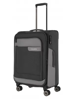 куфар TRAVELITE VIIA 4W M АНТРАЦИТ